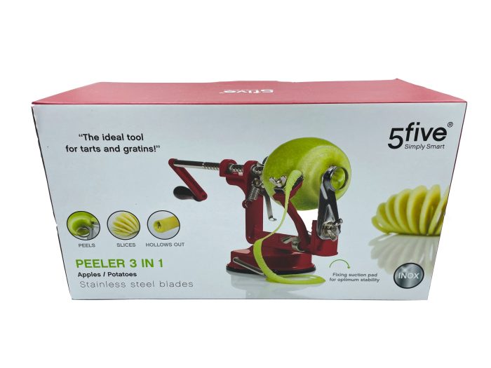 APPLE CUTTER PEELER