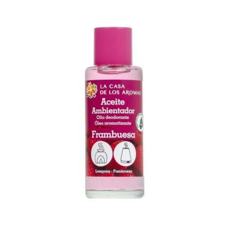 Aromatische olie framboos 55ml OLIE LUCHTVERFRISSER FRAMBUESA 55ML