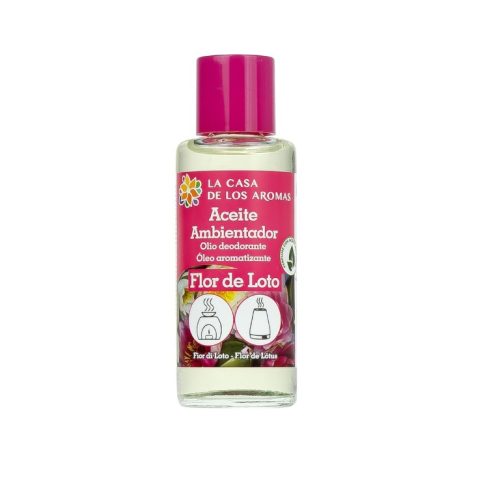 OLIE LUCHTVERFRISSER LOTUS BLOEM 55ML