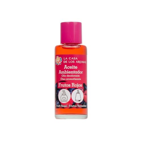 OLIE LUCHTVERFRISSER FR ROJOS 55ML