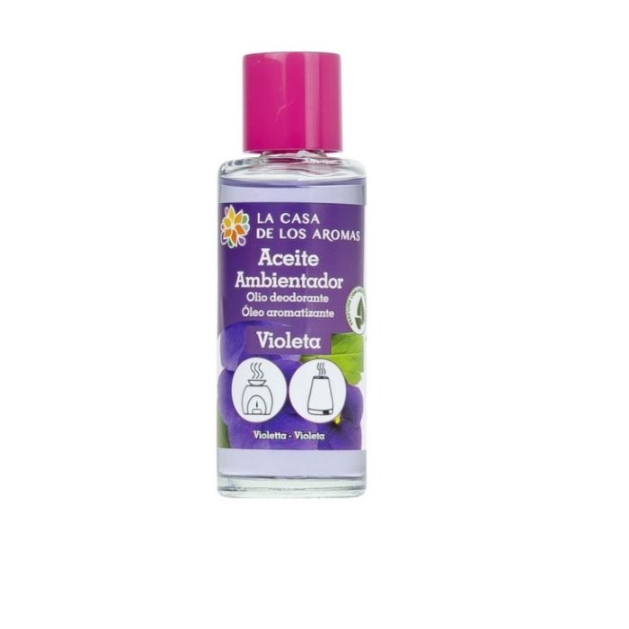 OLIE LUCHTVERFRISSER VIOLETA 55ML