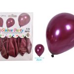 BALLON OUDPAARS 25CM 10ST