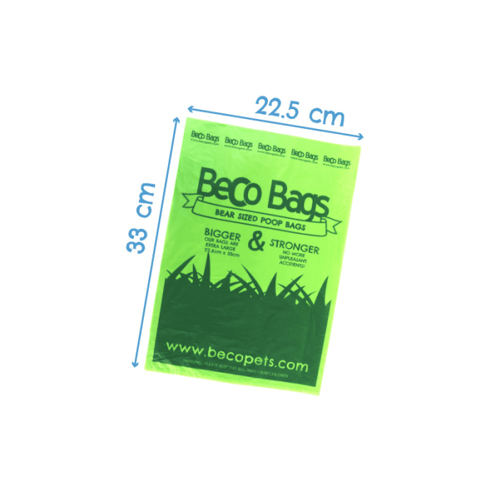 Beco Bags Value Pack 270 (18x15)