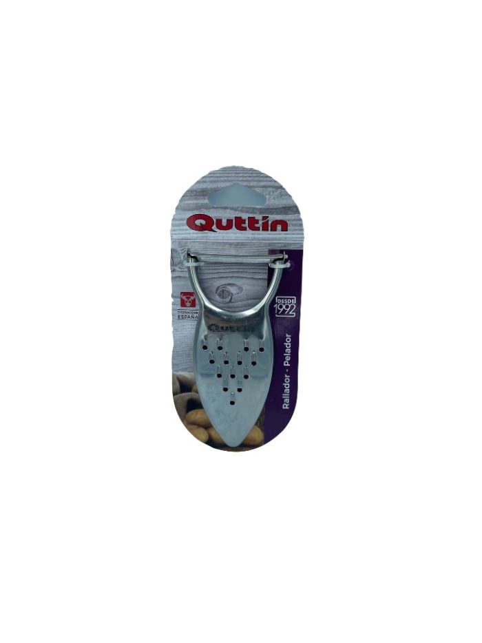 PEELER-GRATER SS QUTTIN