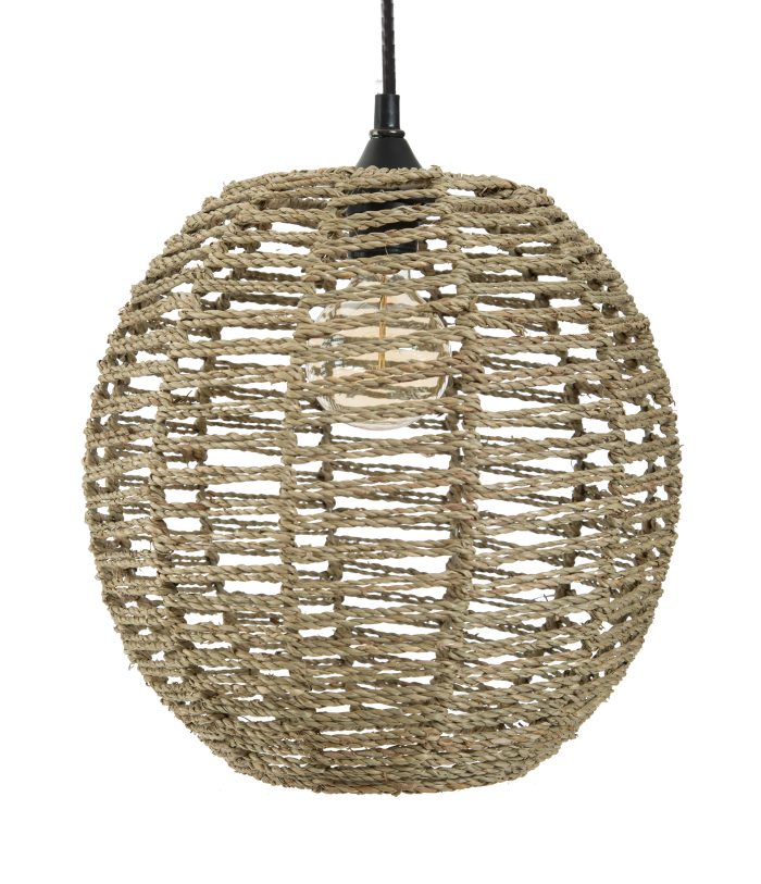 Hanglamp rotan bol Ø33cm RANA