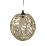 Hanglamp rotan bol Ø33cm RANA