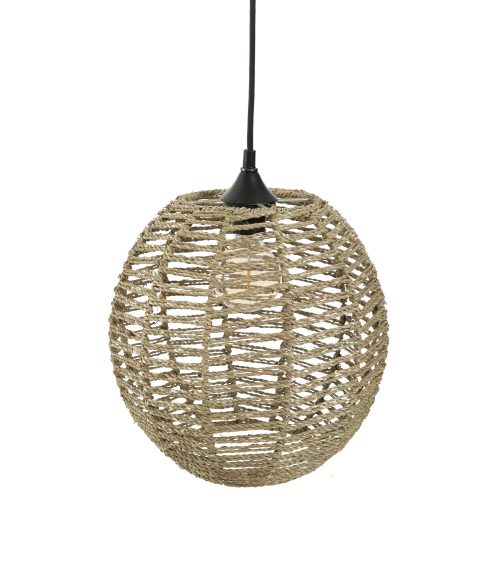 Hanglamp rotan bol Ø33cm RANA