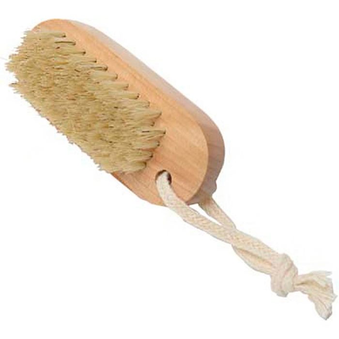 HOUTEN NAIL BRUSH - NATURAL