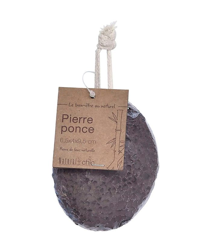 AUTHENTIC PUMICE STONE - TAUPE