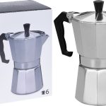 Percolator/ expressomaker voor 6 kopjes PERCOLATOR VOOR 6 KOPJES