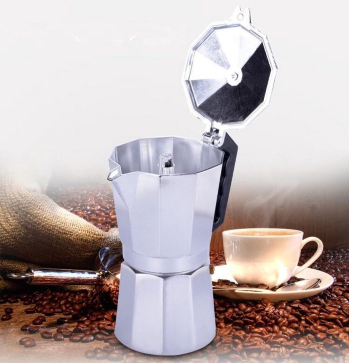 PERCOLATOR VOOR 6 KOPJES