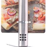 Pizzasnijder rvs 22cm Pizzasnijder ca22cm SS/PP