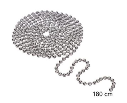 taartgewicht bakgewichtenRvs bakbonen aan ketting 180cm STAINLESS STEAL PIE CHAIN