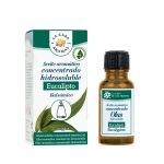 Water oplosbare aromatische olie eucalyptus 15ml AROMATISCHE OLIE EUCALIPTO 15 ML