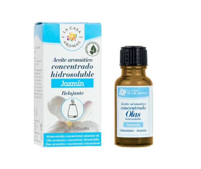 AROMATISCHE OLIE JAZMIN 15 ML