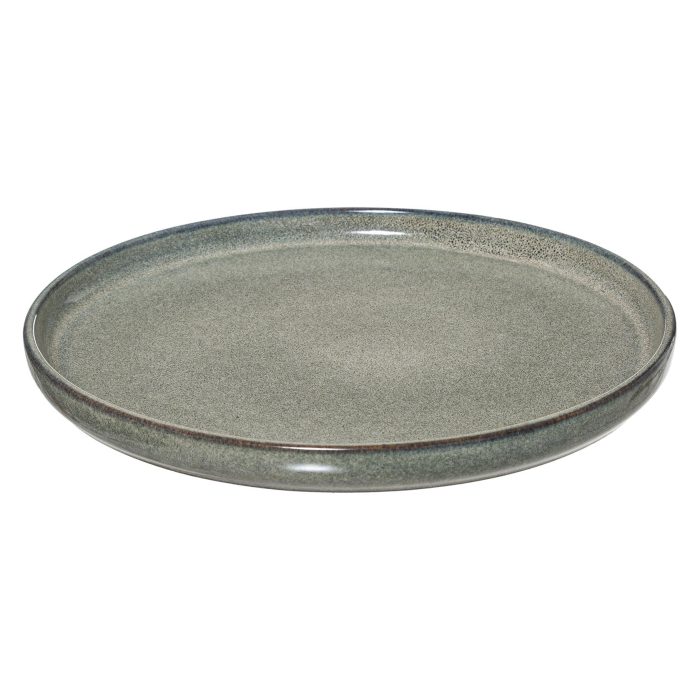 Dinerbord eucalyptus D21cm