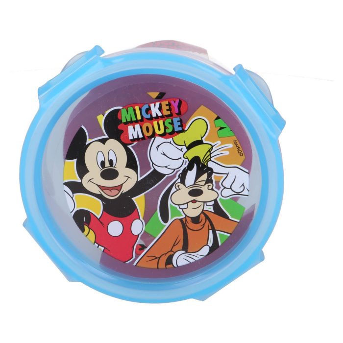 Ronde opbergtrommel Mickey Mouse 270ml