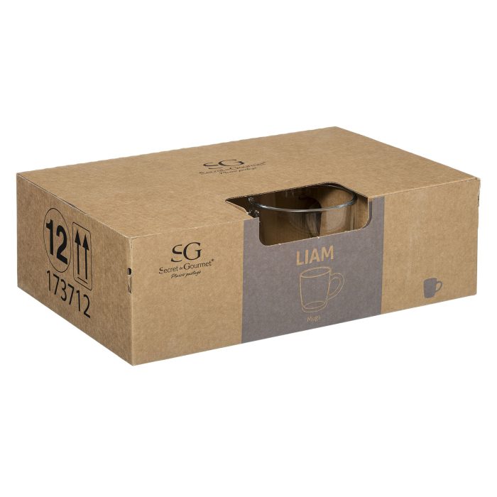 Theeglas Liam 34cl