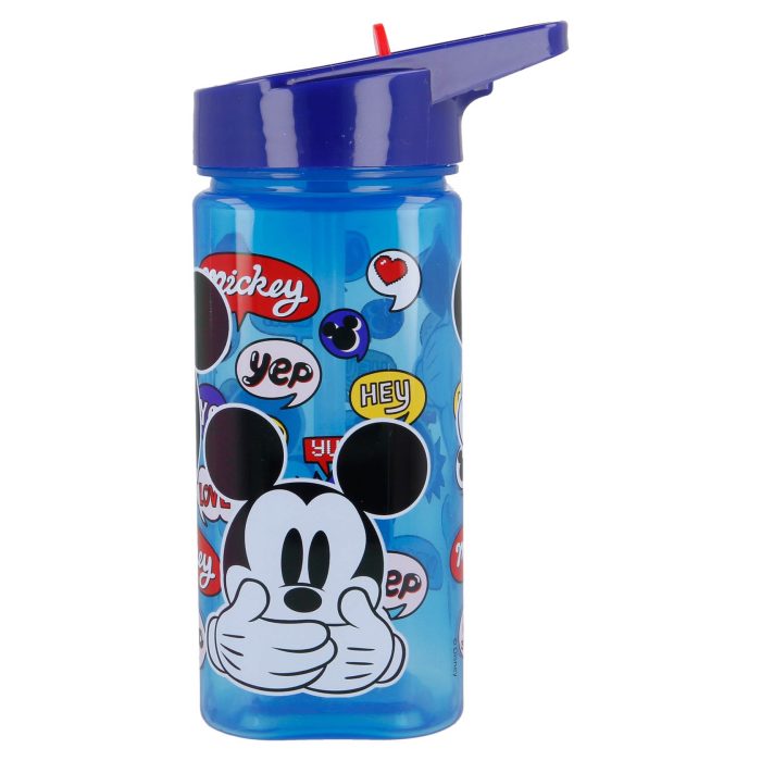 SQUARE WATER BOTTLE 530 ML IT´S A MICKEY THING