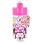 HYDRO FLES 430ML MINNIE SO EDGY BOWS