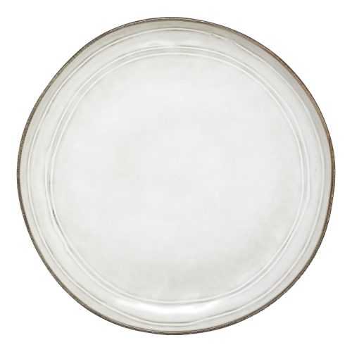 Dinerbord lichtgrijs D26cm