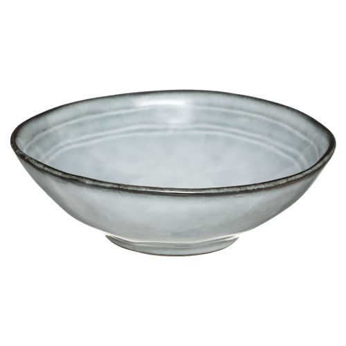 FLOWER BLUE BOWL 15CM