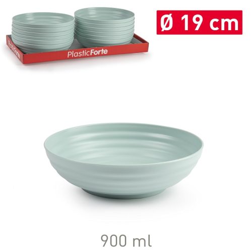 Kom CLASSIC Ø19CM GROEN