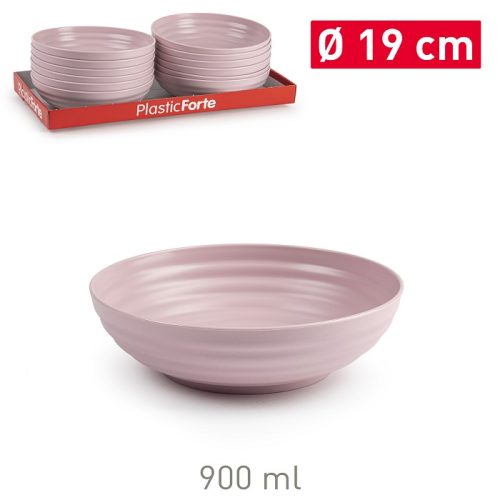 Kom CLASSIC Ø19CM ROZE