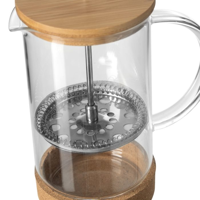 NATURE BAMBOO COFFEE MAKER 60C