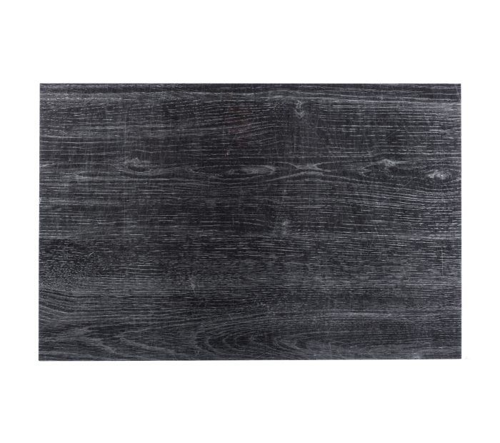 Placemat ebony