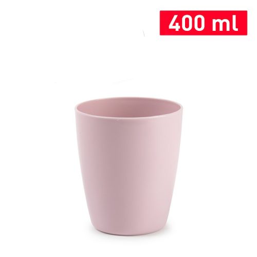 12838 Water Glas Roze