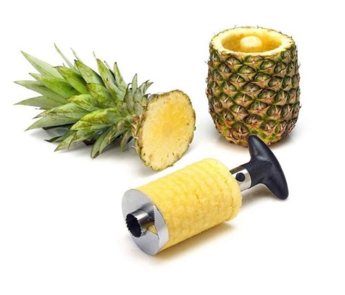 Ananas snijder QUTTIN