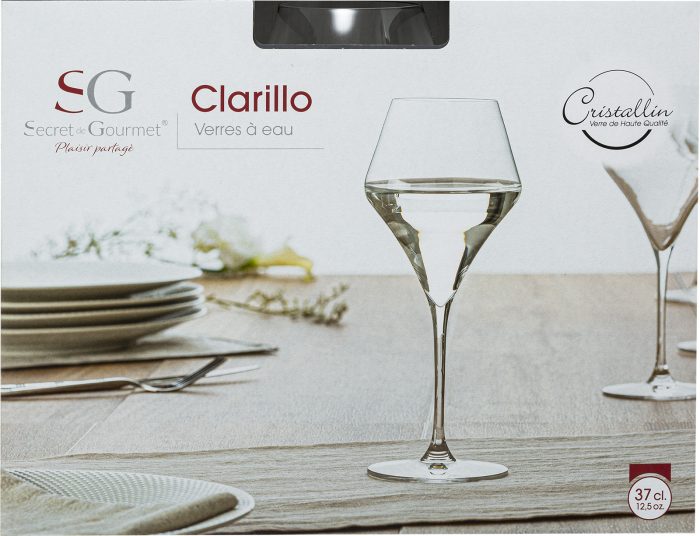 Wijnglas CLARILLO p.st. 37cl