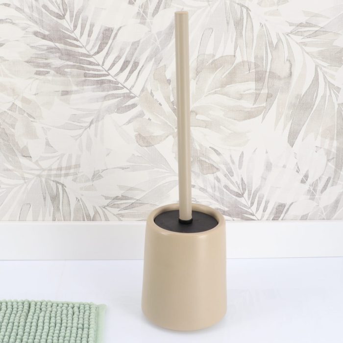 STONEWARE TOILETBORSTEL - TAUPE