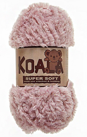 Breigaren Koala lichtroze 50g