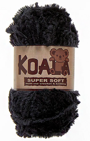 Breigaren Koala zwart 50g