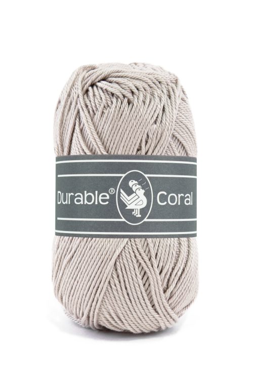 Durable breigaren katoen Coral Bone 50g