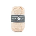 Durable breigaren katoen Coral Lichtroze 50g