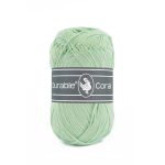 Durable breigaren katoen Coral Munt 50g