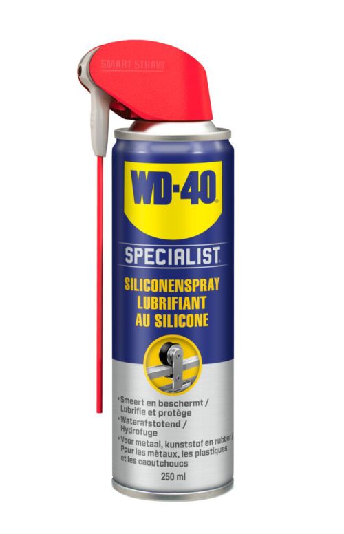 WD-40 Siliconenspray 250ml