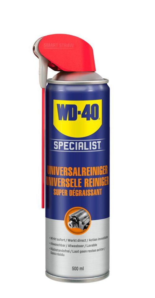 WD-40 Universele reiniger 500ml