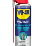 WD-40 Wit Lithium Spuitvet 250ml