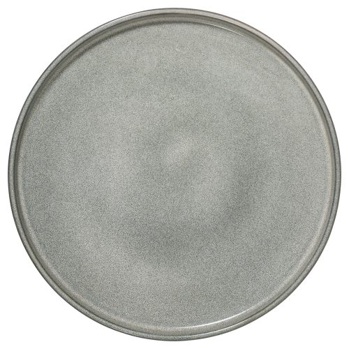 Dinerbord aardewerk eucalyptus D27cm