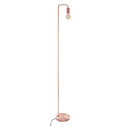 Staande lamp "Keli" koper/rose goud H150cm