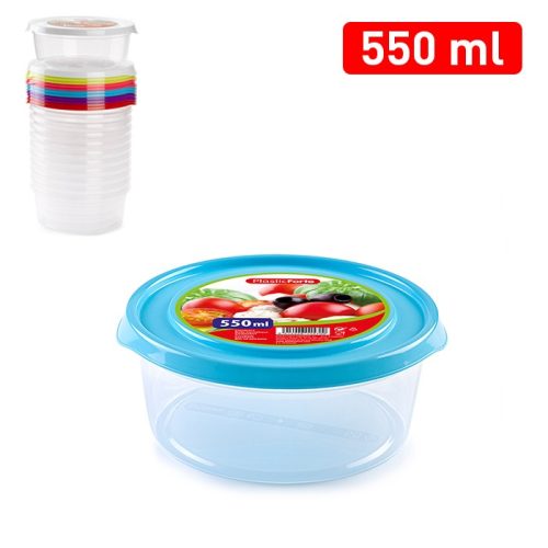 Vershouddoos rond 550ml